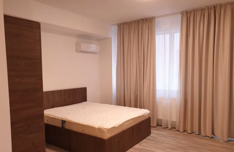 Fundeni, vis a vis de spital, Aleea Sucidava, bloc din 2020, centrala, AC