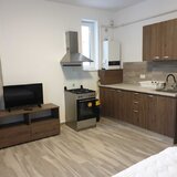 Fundeni, vis a vis de spital, Aleea Sucidava, bloc din 2020, centrala, AC